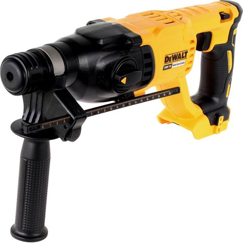 DeWalt Motowiertarka akumulatorowa 18V - Do betonu i metalu