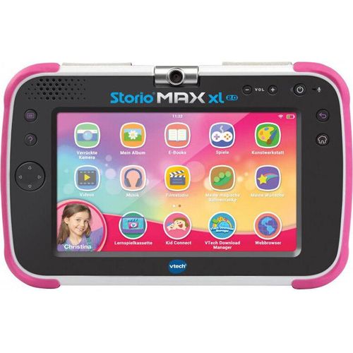 VTECH Storio Max Xl 2.0 Pink 0 0 0