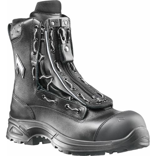 HAIX Damen Rettungsdienststiefel Airpower XR1 S3 nach EN ISO 20345:2011 S3 HRO HI CI WR SRC schwarz Größe UK8/EU42