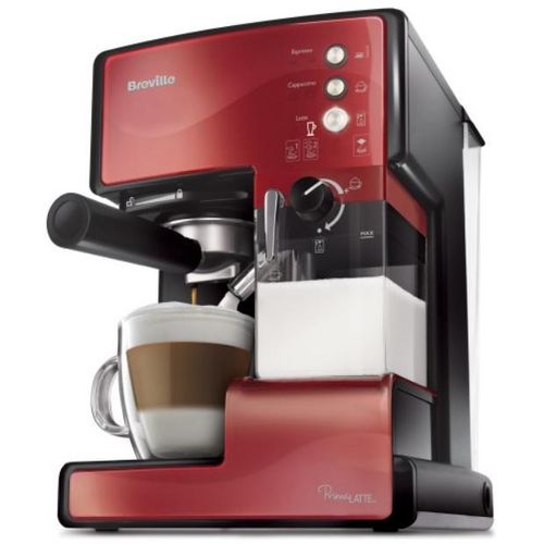 Breville Vcf046X Prima Latte 15 Bar Kaffeemaschine