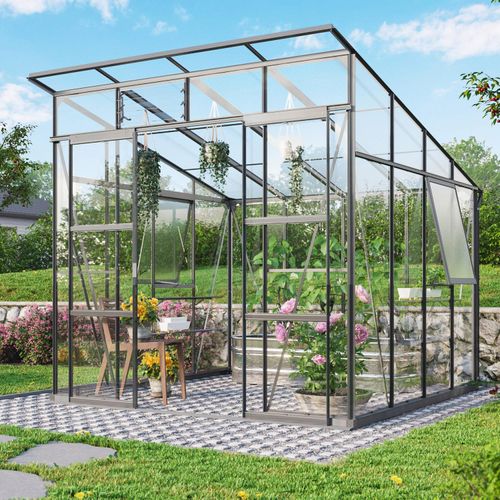 Playa 7600 ESG/HKP, anthrazit