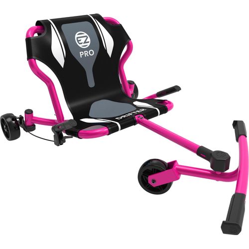 EzyRoller Drifter Pro X Trike für Jugendliche und Kinder ab 10 Jahre und Erwachsene pink