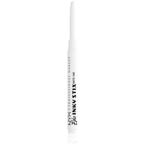 NYX Professional Makeup Epic Inky Stix gel eyeliner shade 17 Wired White 1 g