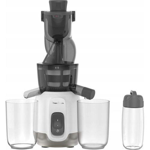 Moulinex ZU6001 Langsamer Entsafter 200 W Grau