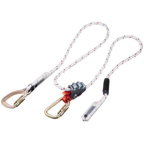 SKYLOTEC Ergogrip SK12, 2m Kobra TW St 45 kN