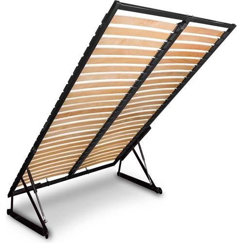 Lift Lattenrost Bettkasten Lattenrahmen klappbar Heben Lattenrahmen für Bett 160 x 200