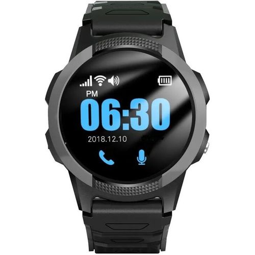 GPS-Notrufuhr NC56S mit Sturzerkennung und Vitalfunktionen