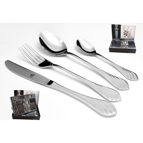 Besteck Toner Melodie, 24-teiliges Set für 6 Personen.