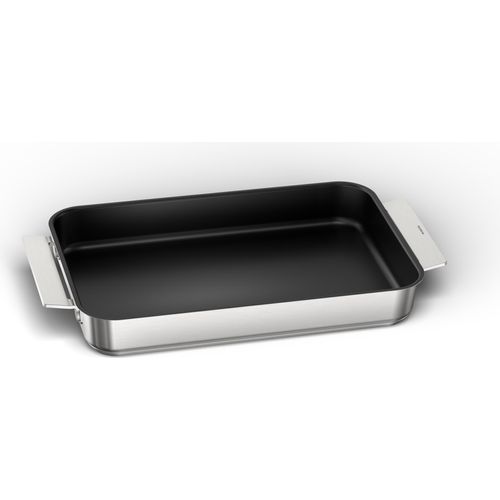 Siemens HZ9FF010, Bräter, Bosch, Edelstahl, Backofen, Edelstahl, 450 mm