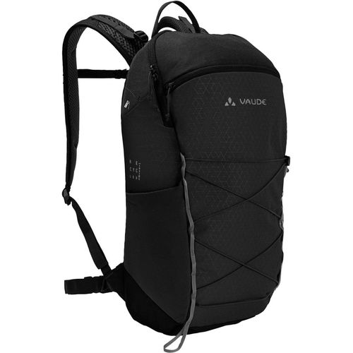 VAUDE Vaude Agile 20 -reppu, musta
