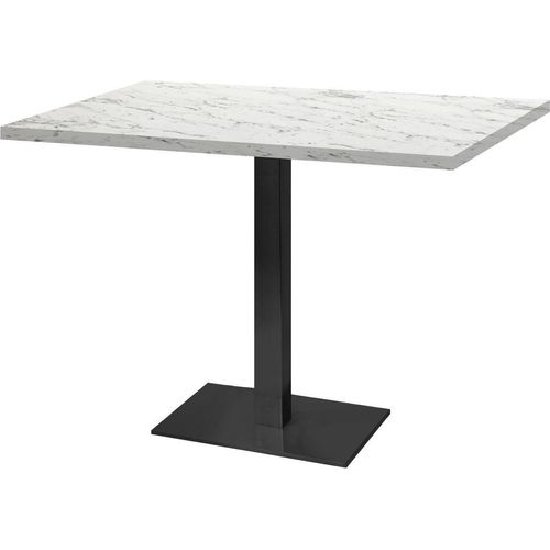 Tisch 120 x 70 cm – Mailänder Calacatta-Marmor