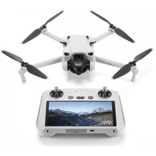 DJI Mini 3 Fly More Combo (DJI RC) Drohne
