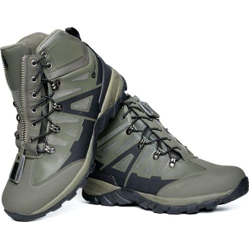 RidgeMonkey QuickZip All-Weather Boots - Größe: 47