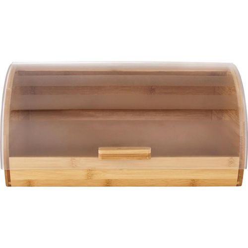 Homeware Profession. Brotkasten, Holz, Bambus, rechteckig, 25x19x38 cm, Lfgb, lebensmittelecht, Küchenzubehör, Brotkästen & -Körbe
