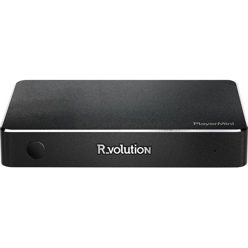 R_volution PlayerMini 4K, Dolby Vision & HDR10+ Mediaplayer