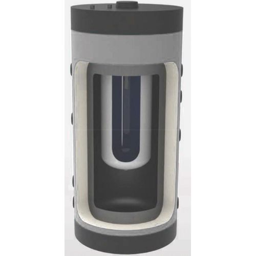 Kombi-Pufferspeicher 750 L KTT-0-750 Standspeicher Tank in Tank Pufferspeicher