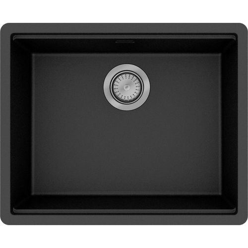 hansgrohe S53 Einbauspüle SilicaTec, 500x400mm, 43362170