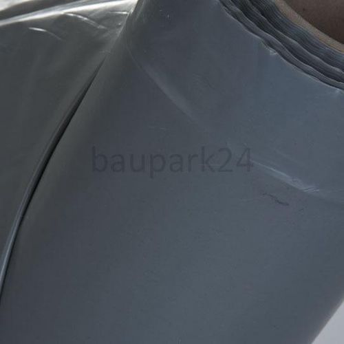 100 Rollen Baufolie Typ200 transluzent je 2m x 50m