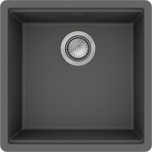hansgrohe S53 Einbauspüle SilicaTec, 400x400mm, 43361290
