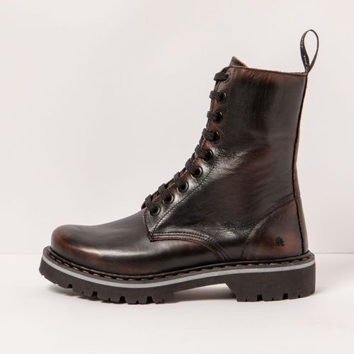 *art Stiefel 1167 ASPORT CASTAGNA / MARINA Farbe Castagna