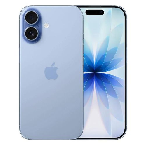 iPhone 17 256GB Hellblau