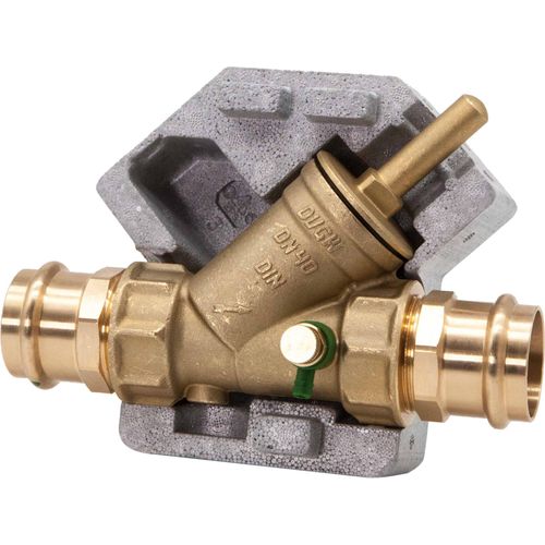 Js Rueckflussverhinderer,M. Entl. Pressansch.ig,M.ds,Dn40,Pr42,Dvgw