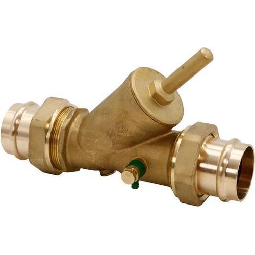 Js Rueckflussverhinderer, M.entl. Press Ag Multi,Dn50,Press 54,Dvgw