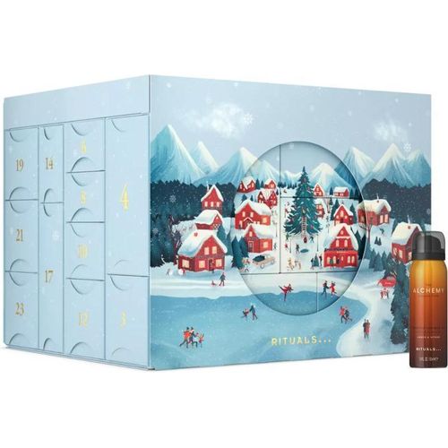 Rituals Adventskalender Deluxe 2025 + Alchemy Duschgel 50ml