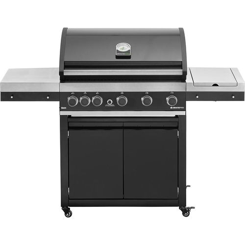 Grandpro Gasgrill Maxim G5 Trolley 5 Brenner, 1 Seitenbrenner, 1 Infrarot-Heckbrenner K05000413A