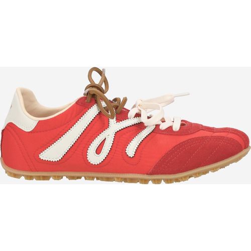 MRP SPEEDY V.4, Sneaker in Rot für Damen, Größe 37
