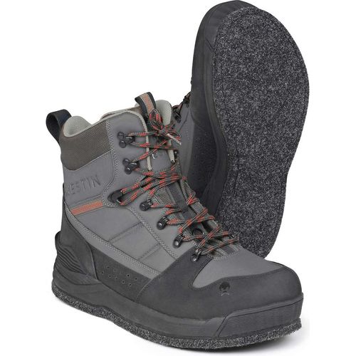 Westin W6 Wading Boot 43 Felt Dark Shadow Watstiefel
