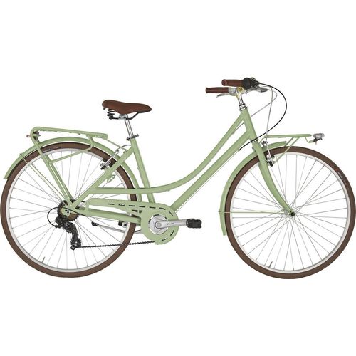 ANITAbyAlpina Cityfahrrad FREETIME 28 Zoll Lady, mint