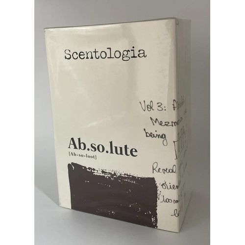 Scentologia Ab.so.lute. Eau de Parfum Nischenduft 100ml