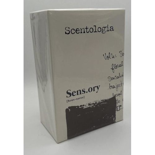 Scentologia Sens.ory Eau de Parfum Nischenduft 100ml