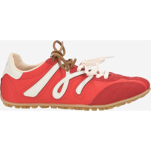 MRP SPEEDY V.4, Sneaker in Rot für Damen, Größe 43