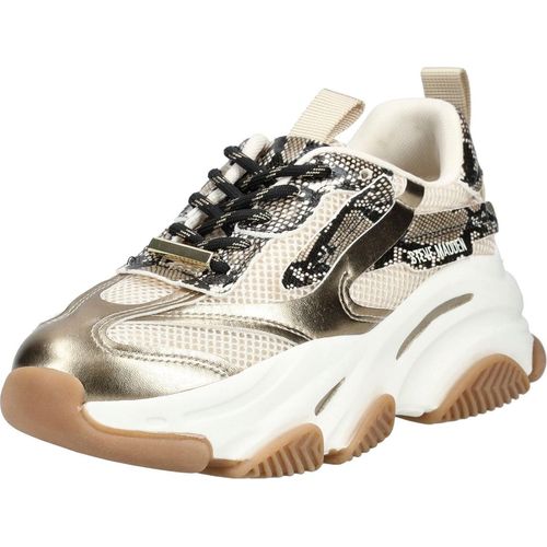 Steve Madden Possession-E Sneakers Laag - Brons - Maat 42
