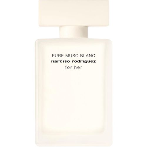narciso rodriguez for her PURE MUSC BLANC Eau de Parfum Intense pour femme 50 ml