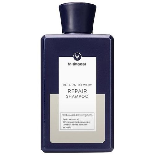 HH-Simonsen Haarpflege RepairRepair Shampoo 250 ml (102,00 € / 1 l)