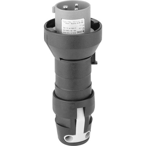 Ceag Sicherheitst. Stecker 220-240V 3Pol GHG 511 7306 R0001