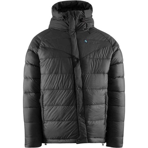 KlÄttermusen Bore 3.0 Daunenjacke Grau S Mann Grau S