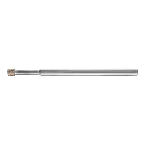 PFERD TOOLS CBN-Schleifstift Zyl. Ø 6,0mm HM-Schaft-Ø 6 mm B151 (grob) zum stationären Innenschleifen (36136615)