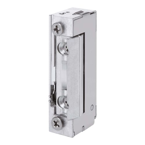 Assa Abloy effeff 118E Radius-Türöffner ohne Stulp, für Türen mit Radiusfalz (118E--------D11)