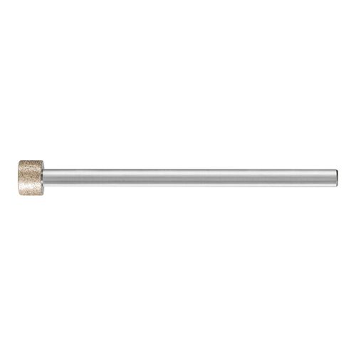 PFERD TOOLS CBN-Schleifstift Zyl. Ø 12,0mm HM-Schaft-Ø 6 mm B151 (grob) zum stationären Innenschleifen (36161151)