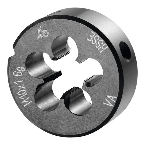 Holex Schneideisen HSS-E, M x Steigung: 10X1 (141075 10X1)