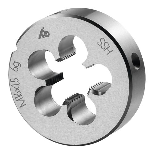 Holex Schneideisen HSS, M x Steigung: 16X1,5 (141070 16X1,5)