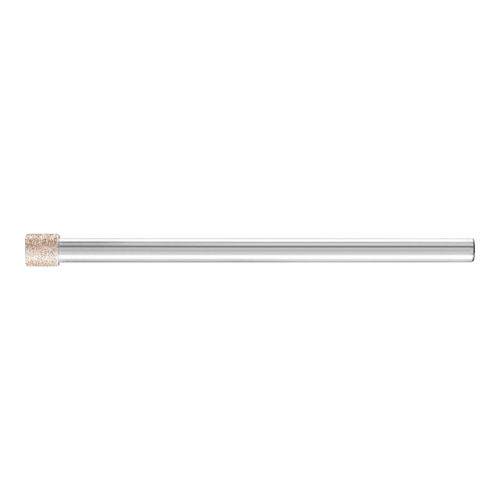 PFERD TOOLS CBN-Schleifstift Zyl. Ø 8,0mm HM-Schaft-Ø 6 mm B151 (grob) zum stationären Innenschleifen (36158815)