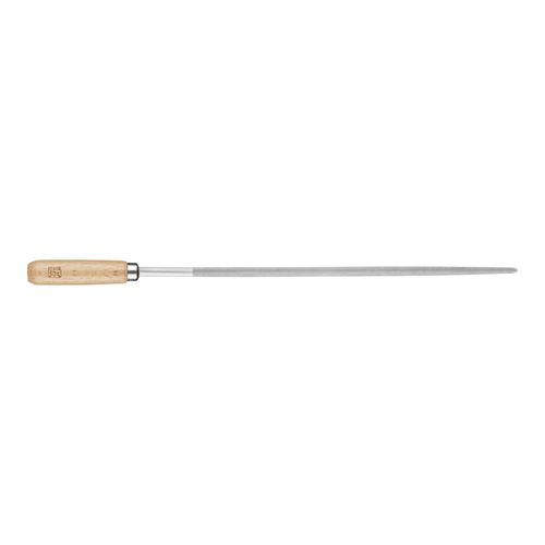 PFERD TOOLS Schlüsselfeile mit Heft Rund 100mm Hieb 2 für filigrane Feilarbeiten (11256102)