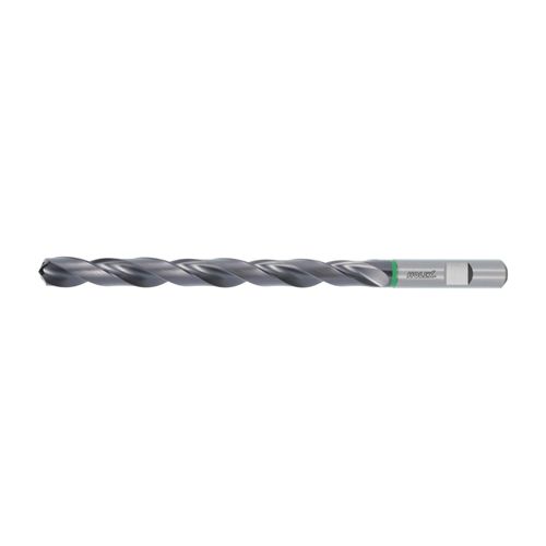 HOLEX HOLEX Pro Steel VHM-Bohrer Weldon DIN 6535 HB, TiAlN,Ø DC h7: 6,2 mm, 123304 6,2)