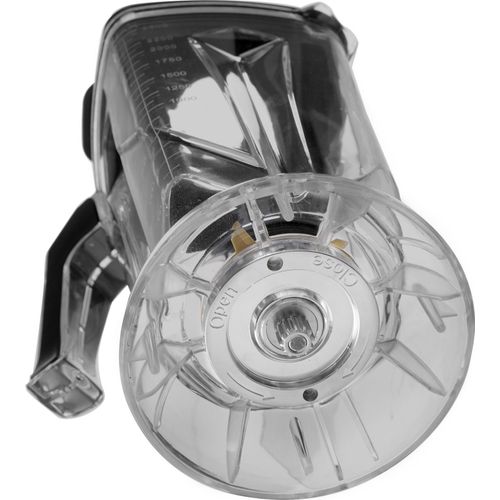 HENDI Barmixer touch mit schalldämmender Haube 2,5l