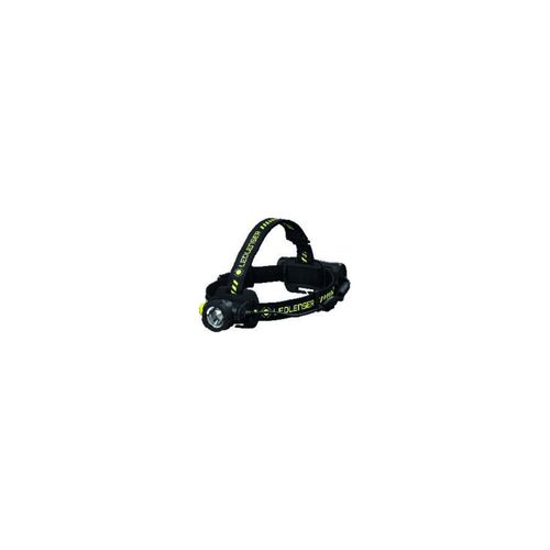 LED LENSER® Stirnlampe H7R Work (502195)